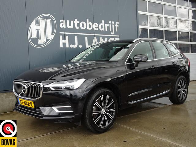 Volvo XC60 2.0 T8 Twin Engine AWD Inscription
