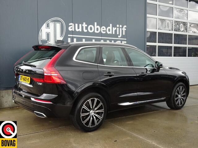 Volvo XC60 2.0 T8 Twin Engine AWD Inscription