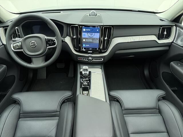 Volvo XC60 T8 455pk AWD Ultra Dark / Luchtvering / Bowers&Wilkins Audio / Massage / Ventilatie / 21'' / Gelamineerd Glas / Head-Up / 360 camera /