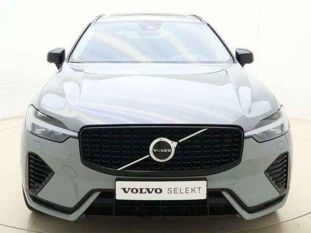 Volvo XC60 T8 455pk AWD Ultra Dark / Luchtvering / Bowers&Wilkins Audio / Massage / Ventilatie / 21'' / Gelamineerd Glas / Head-Up / 360 camera /