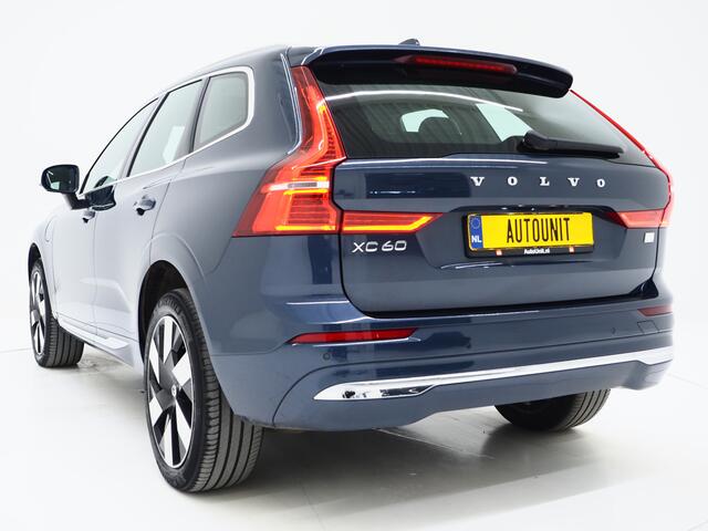Volvo XC60 2.0 T6 Plug-in hybrid AWD Ultimate | Panoramadak | Trekhaak | Tailored Wool Blend | Luchtvering | HUD | Harman/Kardon