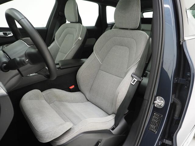 Volvo XC60 2.0 T6 Plug-in hybrid AWD Ultimate | Panoramadak | Trekhaak | Tailored Wool Blend | Luchtvering | HUD | Harman/Kardon