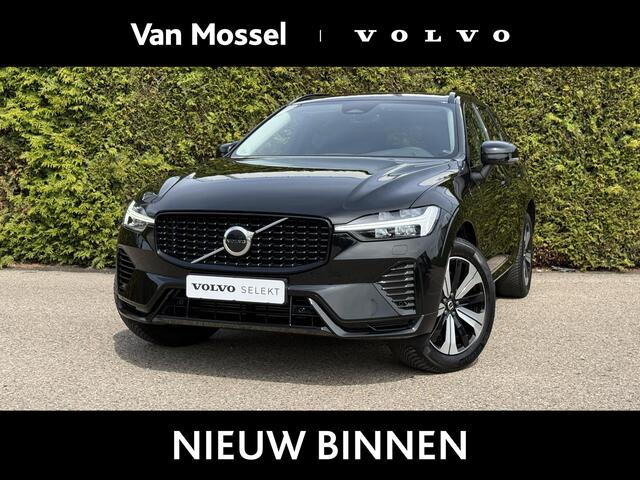 Volvo XC60 T6 Plug-in hybrid AWD Ultimate Bright | Blis | Apple CarPlay | Google | Panorama dak | Keyless | Bluetooth |
