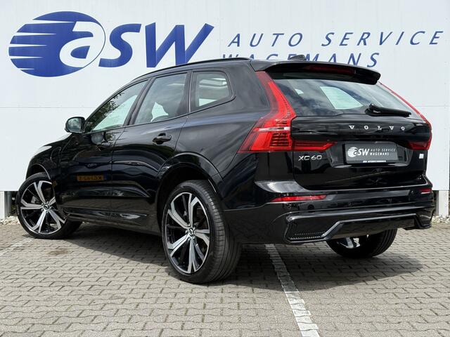 Volvo XC60 2.0 T6 Plug-in hybrid AWD Plus Dark | Pano | Pilot Assist | H/K Audio | 21 inch