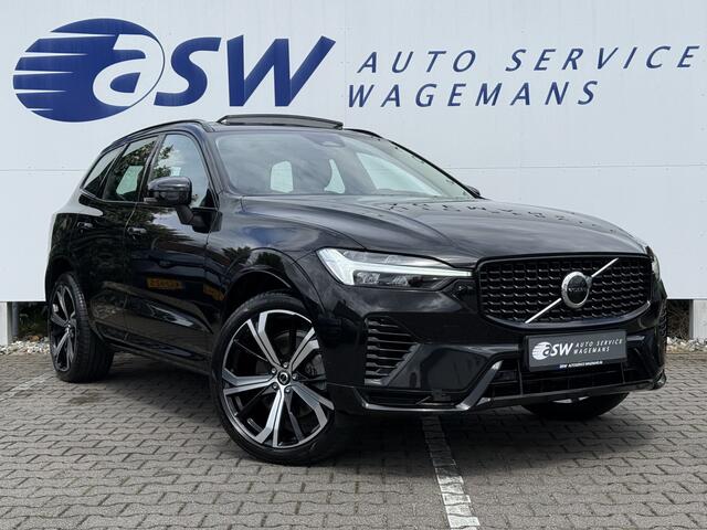 Volvo XC60 2.0 T6 Plug-in hybrid AWD Plus Dark | Pano | Pilot Assist | H/K Audio | 21 inch