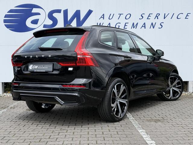 Volvo XC60 2.0 T6 Plug-in hybrid AWD Plus Dark | Pano | Pilot Assist | H/K Audio | 21 inch