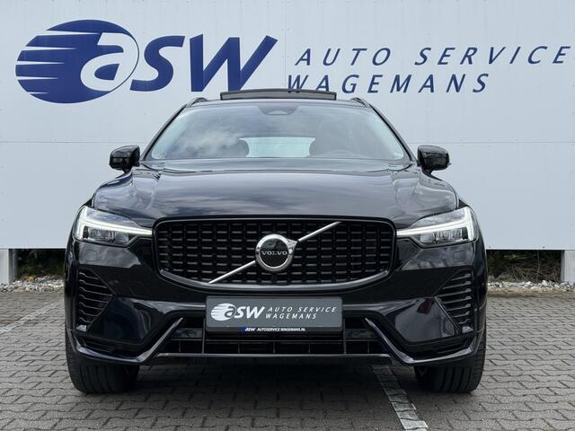 Volvo XC60 2.0 T6 Plug-in hybrid AWD Plus Dark | Pano | Pilot Assist | H/K Audio | 21 inch