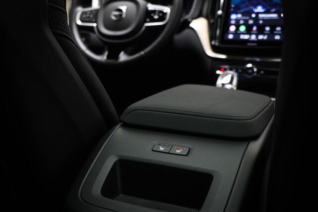 Volvo XC60 2.0 T6 Plug-in hybrid AWD Plus Dark | PREMIUM / LIGHTNING / INTERIEUR- PACK | PANORAMADAK | ACHTERBANKVERWARMING | DAB | APPLE | 360 CAMERA | 20"