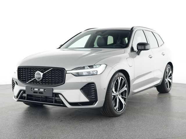 Volvo XC60 2.0 T8 Plug-in hybrid AWD Plus Dark (335kW/455PK) FULL (LUCHTVERING / PANO / TREKH) ** 1e EIG - Ex VOLVO) ** INFORMEER OOK NAAR ONZE AANTREKKELIJKE FINANCIAL-LEASE TARIEVEN **