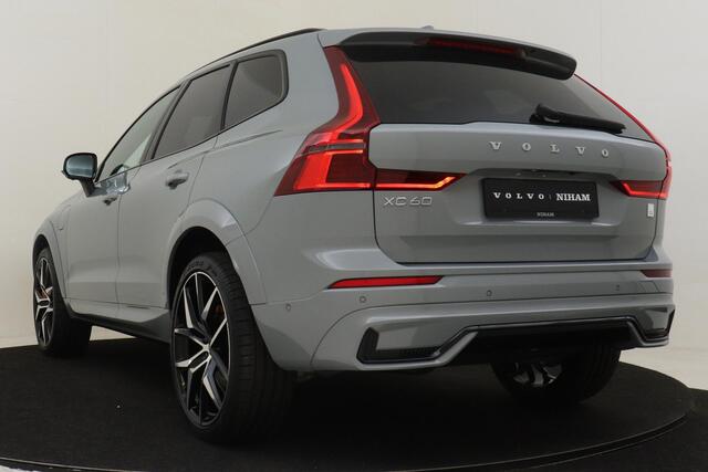 Volvo XC60 II T8 PLUG-IN HYBRID AWD POLESTAR ENGINEERED *FULL OPTIONS!* -PANO.DAK|BOWERS&WILKINS|HEAD-UP DISP.|360°CAM|PRIVACY&GELAAGD.GLAS|22"