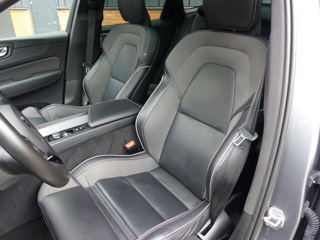 Volvo XC60 Recharge T8 AWD R-Design |360 camera| Trekhaak| B&W Audio| Head-up|