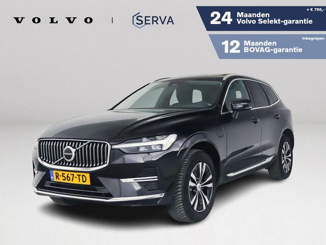Volvo XC60 T6 Plug-in hybrid AWD Core Bright | Panoramadak | Park assist | Stoel- en Stuurverwarming | Trekhaak