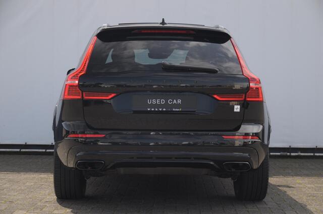 Volvo XC60 T8 408PK Automaat AWD Polestar Engineered / Bowers & Wilkins / 22" velgen / Adaptieve koplampen / Elektrische stoelen / Ohlins dempers / Brembo remmen / BLIS / Adaptieve cruise control / Leder dashboard / Head up display