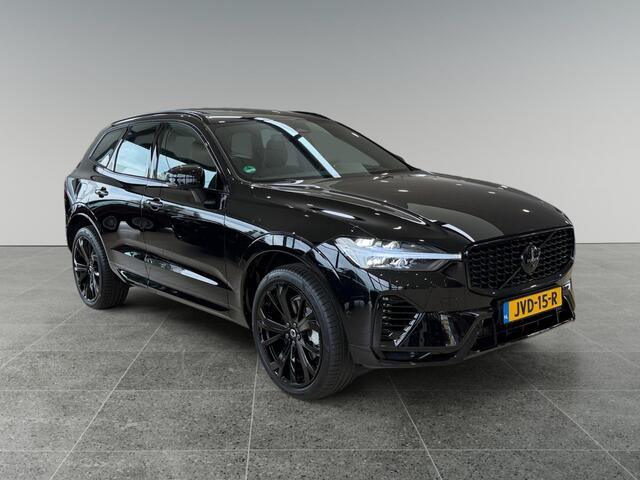 Volvo XC60 T6 Plug-in hybrid AWD Ultra Black Edition