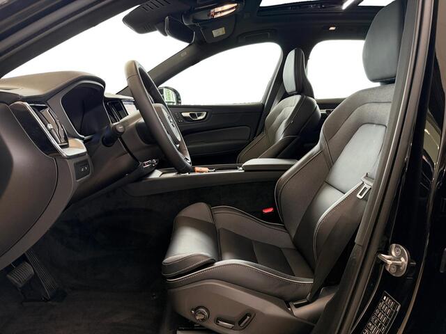Volvo XC60 T6 Plug-in hybrid AWD Ultra Black Edition