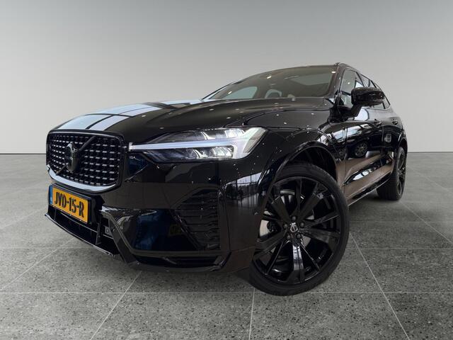 Volvo XC60 T6 Plug-in hybrid AWD Ultra Black Edition