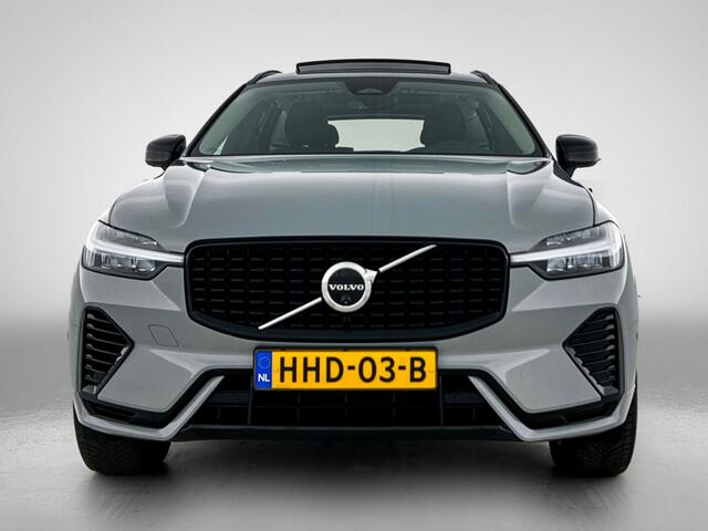 Volvo XC60 2.0 T6 Plus Dark | Leder | Trekhaak | Pano | Rijklaar |