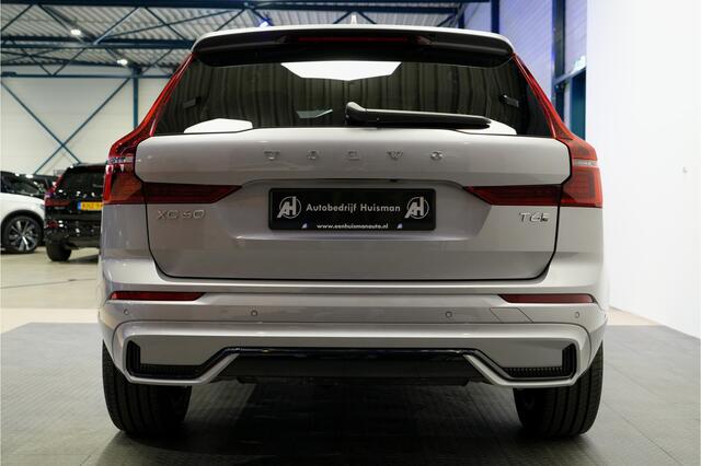 Volvo XC60 2.0 T6 AWD 293kW/399pk Aut8 Plug-in hybrid Plus Dark HARMAN/KARDON + 360 CAMERA + MATRIX LED + ADAPT.CRUISE + STOELVERWARMING V&A + STUURVERWARMING + PILOT ASSIST + GOOGLE DASHBOARD&SERVICES + BLIS + LANE ASSIST + CTA + PARKSENSOREN + 19" LM-VELGEN!!