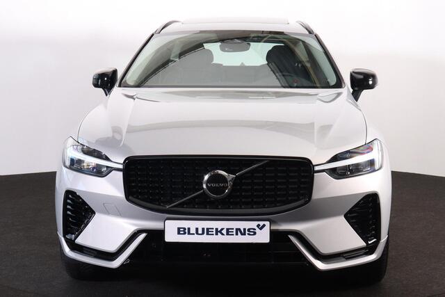 Volvo XC60 T6 Recharge AWD Plus Dark - Panorama/schuifdak - IntelliSafe Assist & Surround - Parkeercamera achter - Verwarmde voorstoelen, stuur & achterbank - Parkeersensoren voor & achter - Elektr. bedienb. voorstoelen met geheugen - Draadloze tel. lader - Standkac