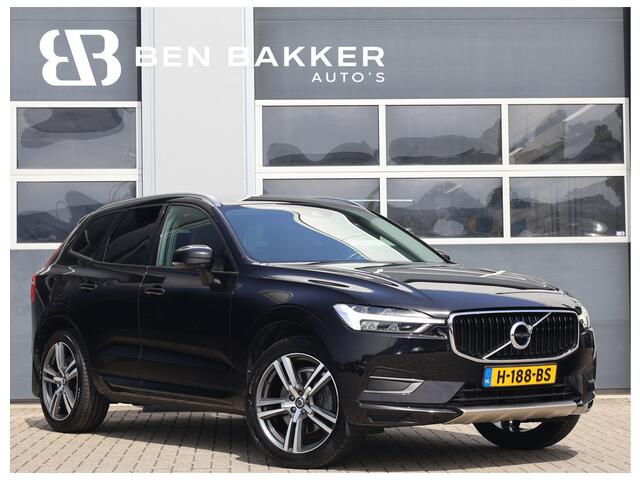 Volvo XC60 2.0 T4 Momentum Pro Polestar Engineered | Bruin Leder | Trekhaak 2.300KG | Camera | CarPlay