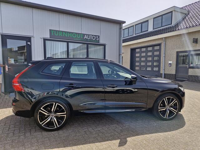 Volvo XC60 Recharge T6 AWD R-Design ALLE OPTIES luchtvering