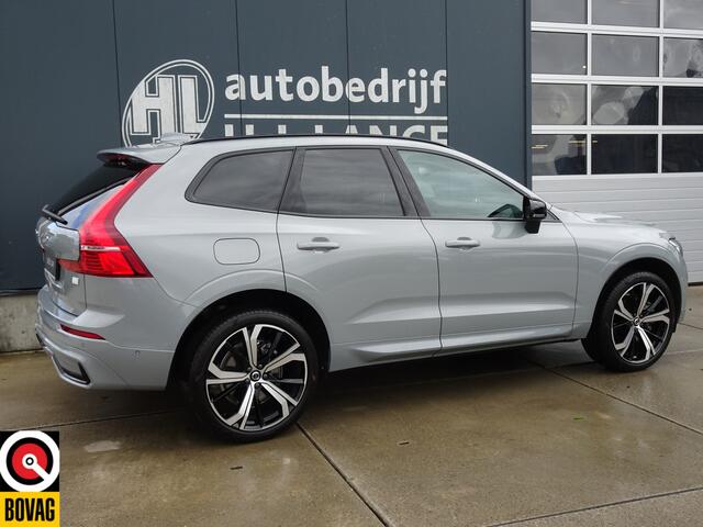 Volvo XC60 2.0 T8 Plug-in hybrid AWD Ultimate Dark