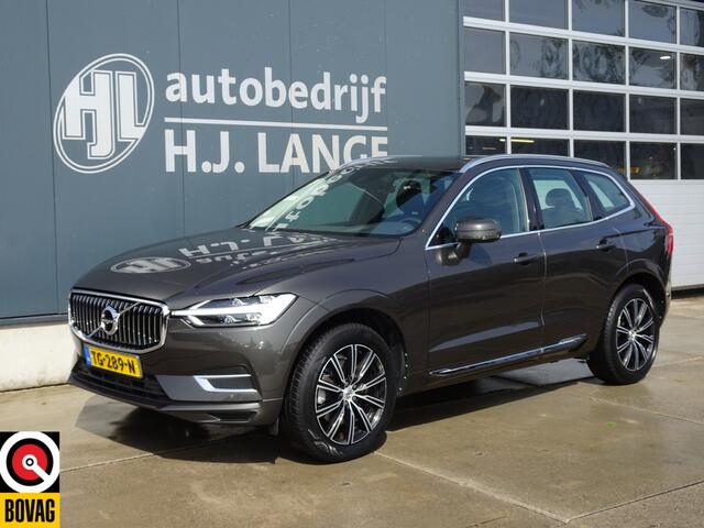 Volvo XC60 2.0 T5 AWD Inscription