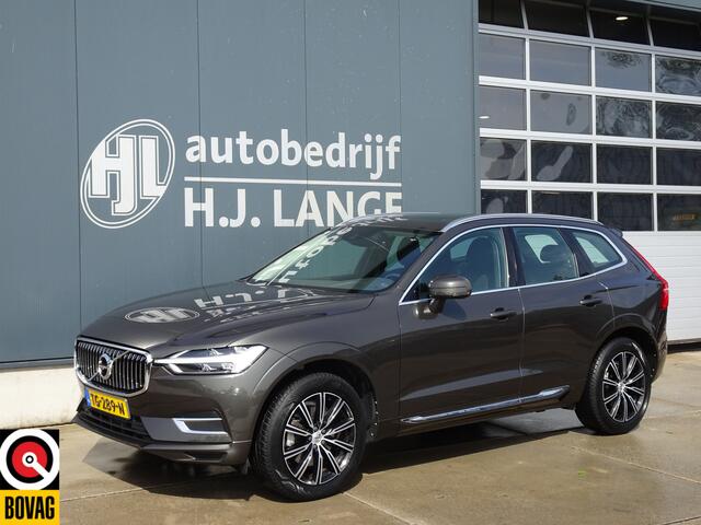Volvo XC60 2.0 T5 AWD Inscription