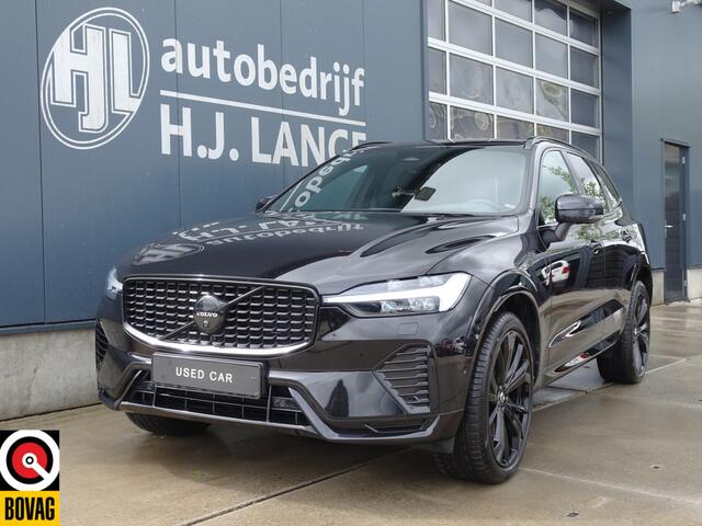 Volvo XC60 2.0 T8 Plug-in hybrid AWD Plus Black Edition
