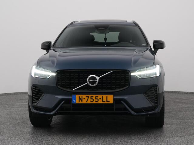 Volvo XC60 2.0 T6 Plug-in hybrid AWD R-Design | PANO | CAMERA | ADAPTIVE | STOEL- EN STUURVERW.