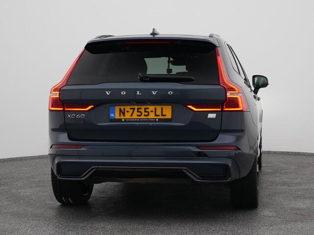 Volvo XC60 2.0 T6 Plug-in hybrid AWD R-Design | PANO | CAMERA | ADAPTIVE | STOEL- EN STUURVERW.