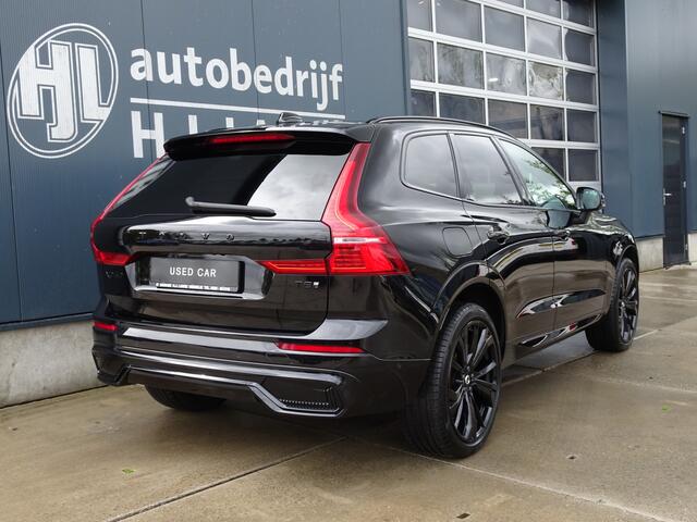 Volvo XC60 2.0 T8 Plug-in hybrid AWD Plus Black Edition
