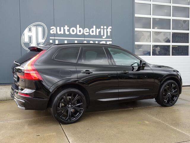 Volvo XC60 2.0 T8 Plug-in hybrid AWD Plus Black Edition