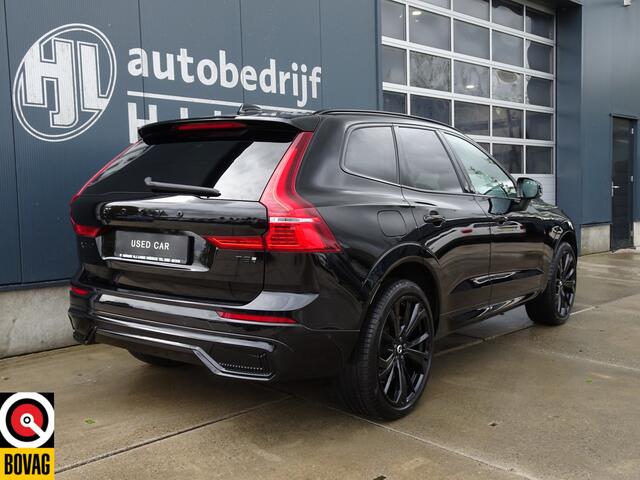 Volvo XC60 2.0 T8 Plug-in hybrid AWD Plus Black Edition