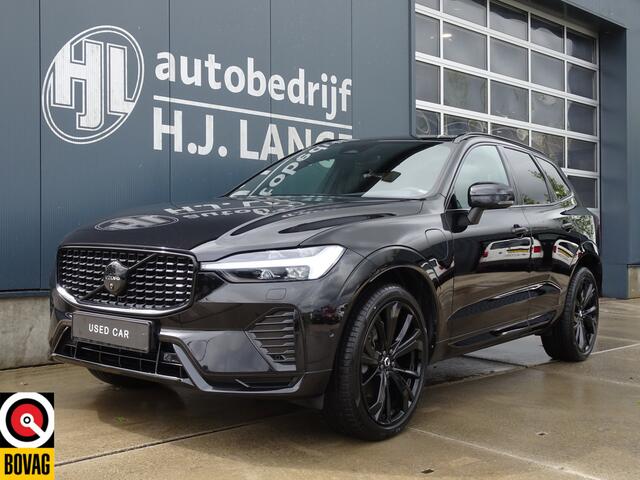 Volvo XC60 2.0 T8 Plug-in hybrid AWD Plus Black Edition