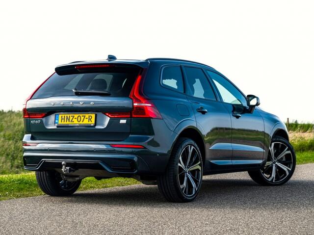 Volvo XC60 2.0 T8 PHEV AWD Polestar Pano Trekhaak ACC