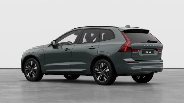 Volvo XC60 2.0 T6 Plug-in hybrid AWD Essential | Extra getint glas | Driver Assist | Climate line | 19" | All Season Banden | Charcoal Hemelbekleding | Park Assist Voor en Achter |