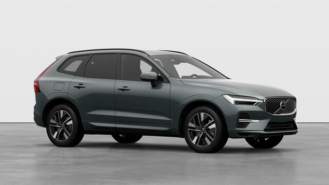 Volvo XC60 2.0 T6 Plug-in hybrid AWD Essential | Extra getint glas | Driver Assist | Climate line | 19" | All Season Banden | Charcoal Hemelbekleding | Park Assist Voor en Achter |