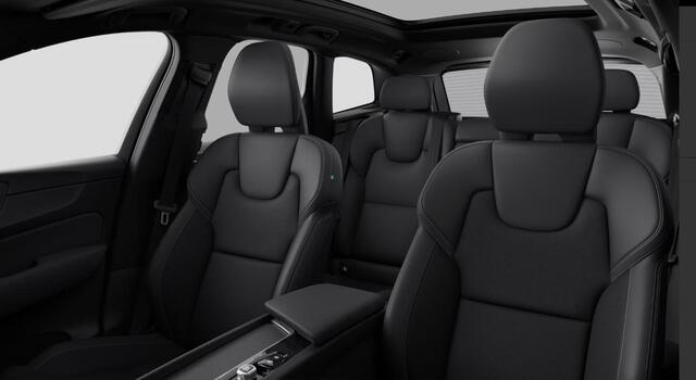 Volvo XC60 2.0 T8 Plug-in hybrid AWD Ultra Dark Executive Edition | Bowers & Wilkins | Luchtvering | 22" | Massagefunctie voorstoelen | Zwarte hemelbekleding | Head-Up Display | Getint Glas | Memory Seats |