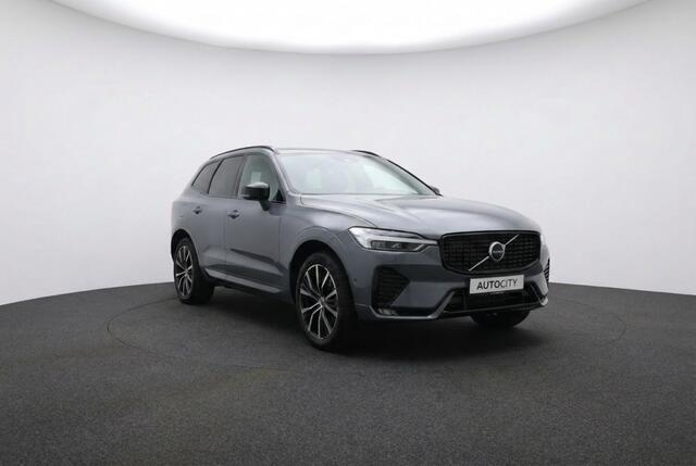 Volvo XC60 Ultimate Dark B5 AWD Bowers l Luchtvering l Trekhaak l 360 l HUD