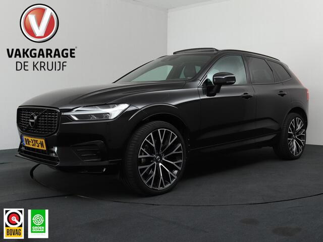 Volvo XC60 2.0 D4 AWD R-Design Automaat ACC | Pano | 22" lmv