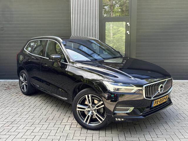 Volvo XC60 2.0 T5 AWD Inscription