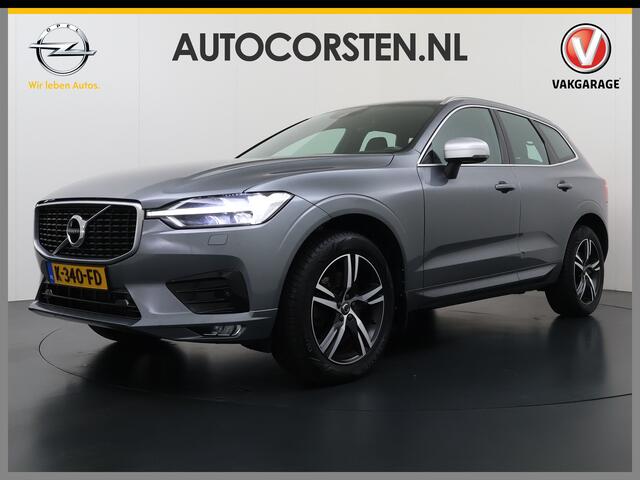 Volvo XC60 T5 251PK Autom. Inscription R-design Trekhaak Navi Ecc Cruise Control Pdc Stoelverwarming Elek.Achterklep Active Bochtenverlichting Lmv Collision Avoidance Road Sign Info Bluetooth