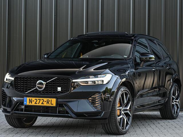 Volvo XC60 2.0 T8 Plug-in-hybrid AWD Polestar Engineered | NL Auto | Bowers & Wilkins | Camera | Panoramadak | Trekhaak | Memory Seat | Stuurverwarming | Stoelverwarming | Keyless Entry | ACC