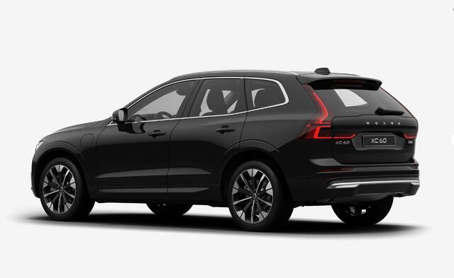 Volvo XC60 T6 350PK Automaat Plug-in hybrid AWD Plus Bright Panoramisch schuif-kanteldak / Head up display / 360 graden rondomzicht camara / 20" licht metalen velgen