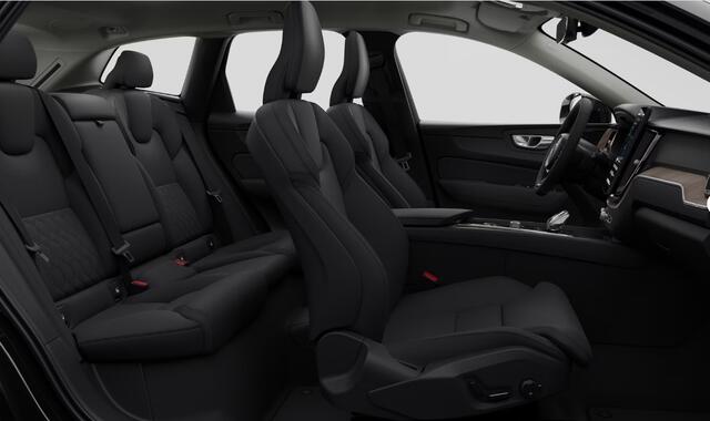 Volvo XC60 T6 350PK Automaat Plug-in hybrid AWD Plus Bright Panoramisch schuif-kanteldak / Head up display / 360 graden rondomzicht camara / 20" licht metalen velgen