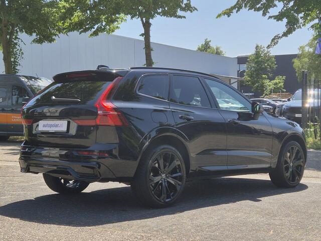 Volvo XC60 2.0 T6 Plug-in hybrid AWD Plus Black Edition Trekhaak/Panodak/ACC/BLIS etc.