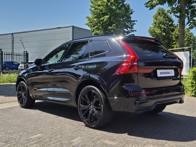 Volvo XC60 2.0 T6 Plug-in hybrid AWD Plus Black Edition Trekhaak/Panodak/ACC/BLIS etc.