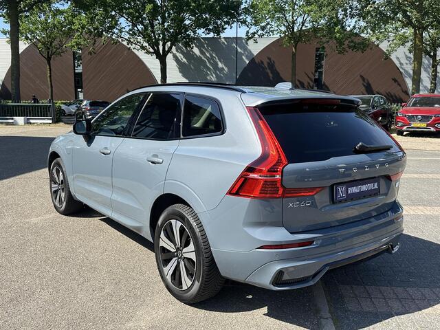Volvo XC60 2.0 T6 Plug-in hybrid AWD Plus Dark | BOMVOL!! | 22K KM!! | STOEL STUURVERWARMING | PANO | ELEK. TREKHAAK | ADAP. CRUISRE | MEM. STOELEN | ACHTERBANK VERWARMD | ELEK. ACHTERKLEP | 12 MND BOVAG GARANTIE | DEALER ONDERHOUDEN |
