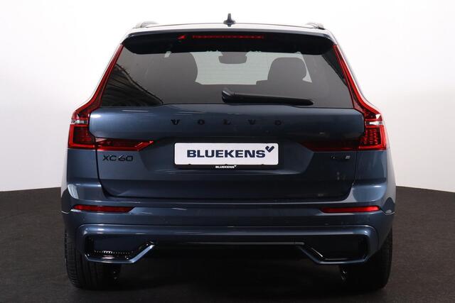 Volvo XC60 T6 Recharge AWD Plus Dark - IntelliSafe Assist & Surround - Harman/Kardon audio - Parkeercamera achter - Verwarmde voorstoelen, stuur & achterbank - Parkeersensoren voor & achter - Elektr. bedienb. voorstoelen met geheugen - Draadloze tel. lader - Extra g